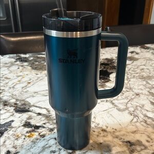 Stanley Teal Insulated Mug